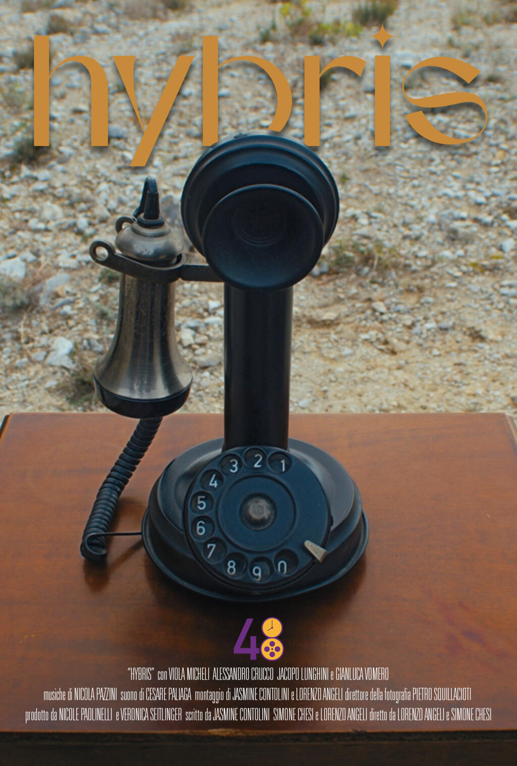 Filmposter for hybris